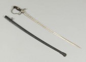 German/Austrian Sword ca. 1890-1910