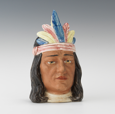 Native American Indian Head Tobacco 13475b