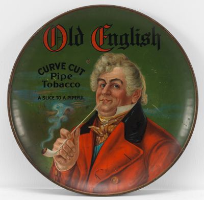 Old English Curve Cut Pipe Tobacco 134782