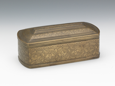 A Chinese Opium Box An eight piece 134979