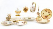 Collection of Royal Worcester porcelain 1375e1