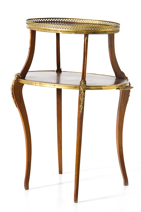 Louis XV style parquetry inlaid 137664