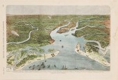 Maps and Views: Civil War Charleston