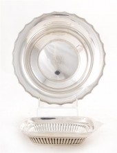 American sterling centerbowl and 137814