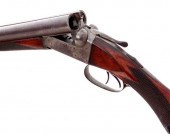 Remington 12 gauge Model 1894 SxS 137856