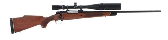 Winchester Model 70 bolt action 13786b