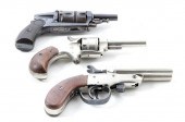 Pocket handguns collection SN E301444  137875