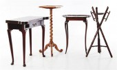Collection of Georgian style mahogany 137a44