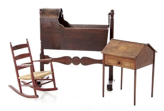 English mahogany children s furniture 137a46
