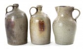 Southern stoneware vessels Craven Family