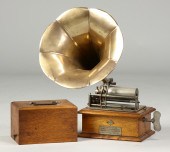 Edison Bell Ideal Type A Serial