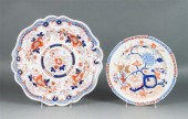 Masons ironstone lunch plate in 137cd0
