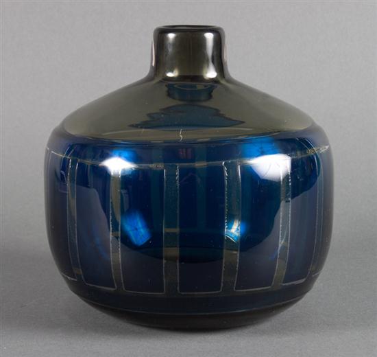 Orrefors Ravenna glass vase 137d55