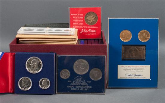 Collection of thirty United States 138114