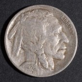 Three United States Indian   13821a