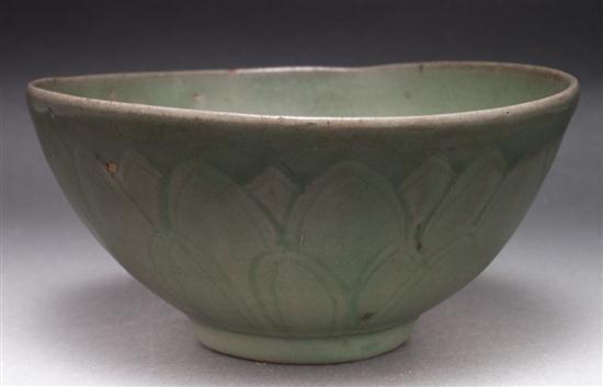 Korean celadon glaze stoneware 1361b3