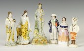 Group of Early 19th cent Pearlware 136570