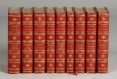 9 Shakespeare Books All by Hacon 13675b