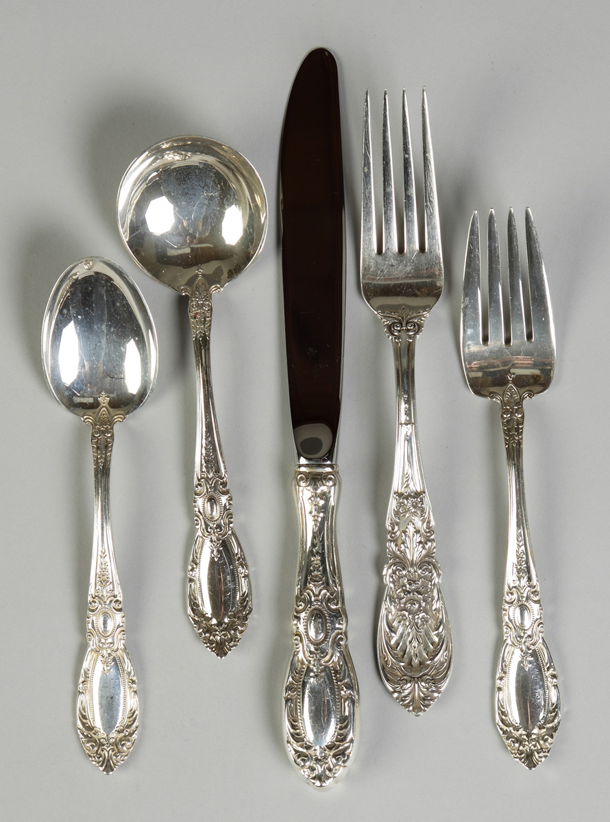 Towle Sterling Silver Flatware 13685d