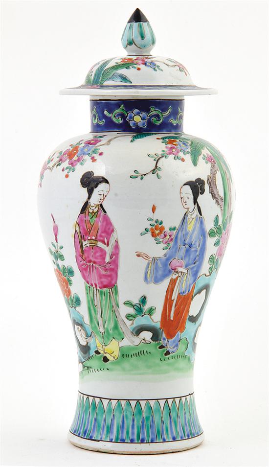 Chinese Export famille rose porcelain 136abc