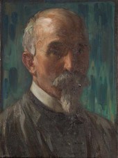 Richard Hendorf German 1861-1939 Self