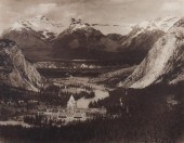 Photograph of the Banff Springs 139b34