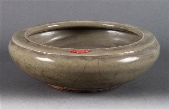 Chinese Ming Dynasty celadon glazed 139b4c