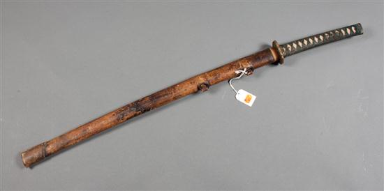 Japanese officer s katana sword 139e0e