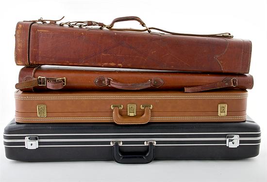 Collection of gun cases Browning 13a59b