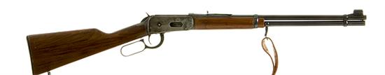 Winchester Model 94 lever action 13a5c9