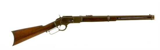 Winchester 3rd Model 1873 lever 13a5c6