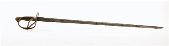 Confederate cavalry sword circa 13a5e7