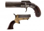 Ethan Allen pepperbox and Christian 13a5f3