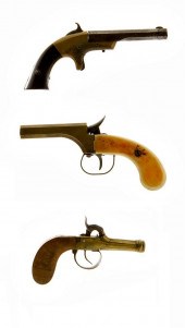 Pocket handgun collection Merwin 13a5f6