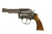Smith & Wesson .357 magnum revolver