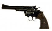Colt Trooper Mark III target grade revolver