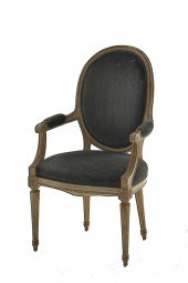 French Louis XVI style painted 13a789