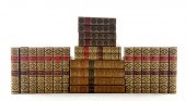 Leatherbound books history and 13a807