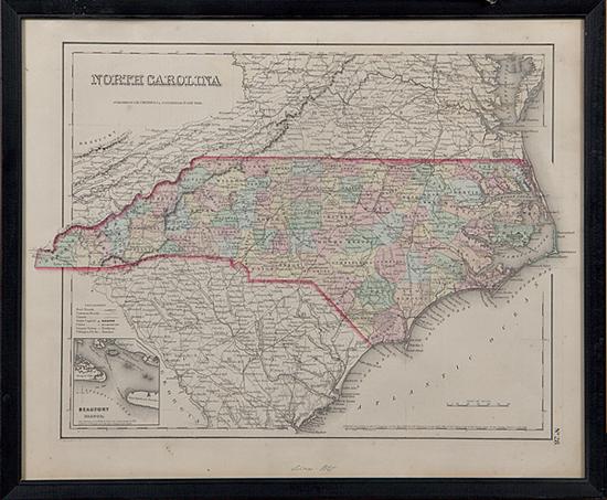 Collection of South Carolina and 13a866