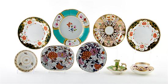 English porcelain and ironstone 13a9ad