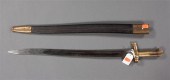 United States Model 1860 Sharps sword
