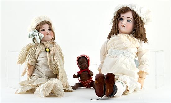 Collection dolls Marseille and 13aa13