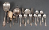 Assortment of American repousse 13ad9f