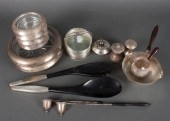 Assortment of American sterling silver