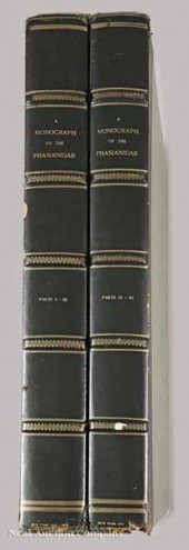 Daniel Giraud Elliot (1835-1915) A Monograph