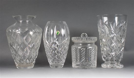 Waterford crystal marks identification