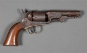 Colt Model 1849 pocket revolver .31