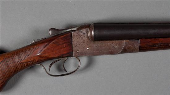 Ithaca Gun Co. Hammerless Field Grade 12