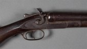 L.C. Smith Trap Gun 12 gauge double