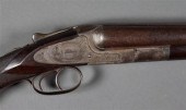 Hunter Arms model L.C. Smith 12 gauge